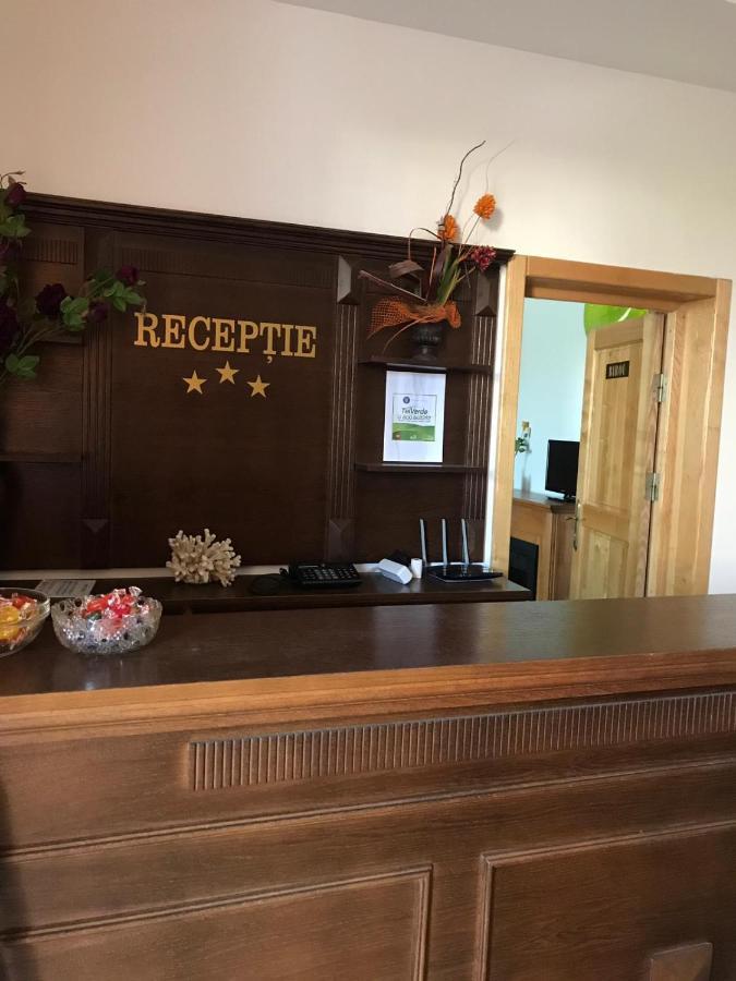 Casa Nursil Hotell Eforie Nord Eksteriør bilde