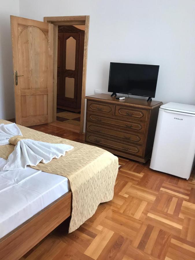 Casa Nursil Hotell Eforie Nord Eksteriør bilde
