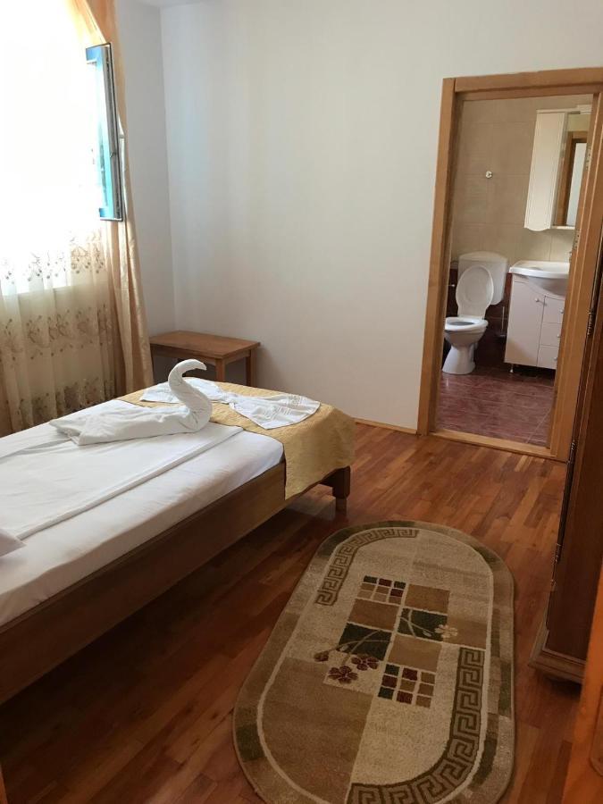 Casa Nursil Hotell Eforie Nord Eksteriør bilde