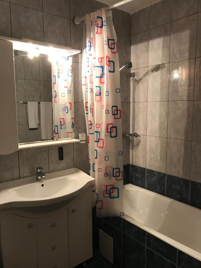 Casa Nursil Hotell Eforie Nord Eksteriør bilde