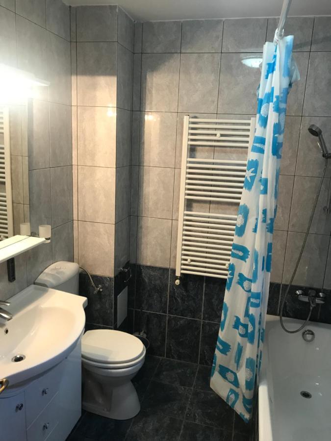 Casa Nursil Hotell Eforie Nord Eksteriør bilde
